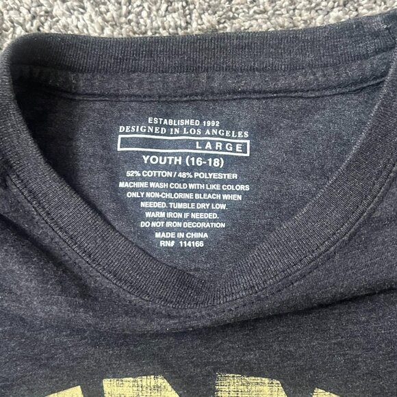 Boys Purdue t-shirts (Youth L) - two shirts - Picture 7 of 8